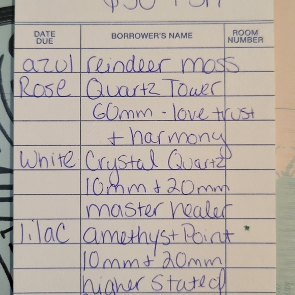 Crystal terrarium - Picture 4 of 4